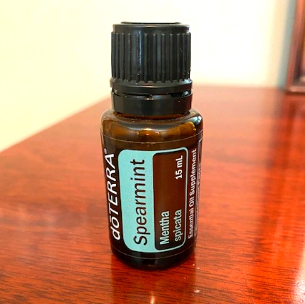 doTERRA Spearmint